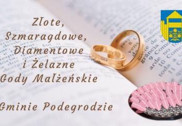 Wójt z wizytą u Jubilatów