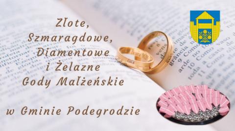 Wójt z wizytą u Jubilatów