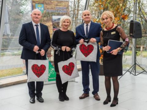 Międzypokoleniowe spotkanie Lachów i Górali w Makowie Podhalańskim