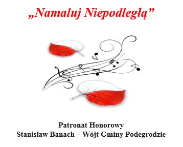 „Namaluj Niepodległą” - rozstrzygnięcie konkursu plastycznego
