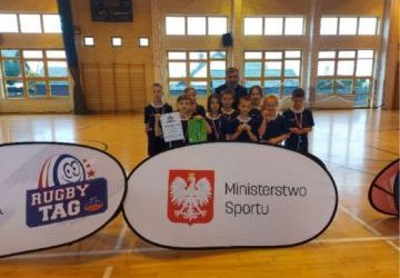 Nowa dyscyplina sportowa w gminie Podegrodzie
