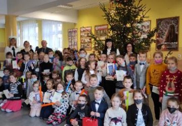 GALA PODSUMOWUJĄCA REALIZACJĘ MINI GRANTU „BEZPIECZNE ZACHOWANIA W SZKOLE, DOMU, NA ULICY”