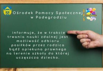 INFORMACJA OPS