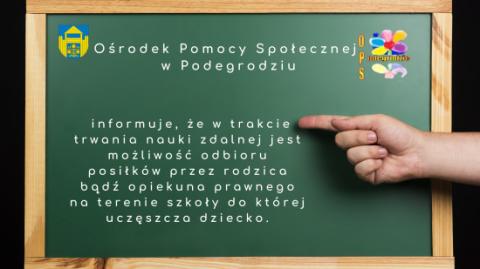 INFORMACJA OPS