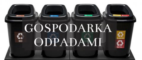 Harmonogramy odpadów na rok 2022