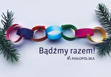 Świąteczne życzenia marszałka Witolda Kozłowskiego dla mieszkańców Małopolski
