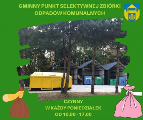 Godziny pracy GPSZOK