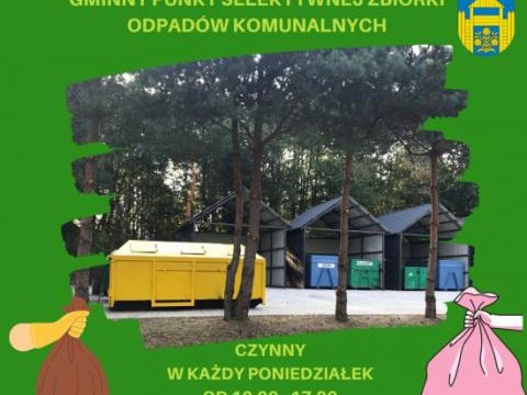 Godziny pracy GPSZOK