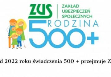 Wniosek o świadczenia z programów Rodzina 500+ i Rodzinny Kapitał Opiekuńczy możesz złożyć tylko elektronicznie