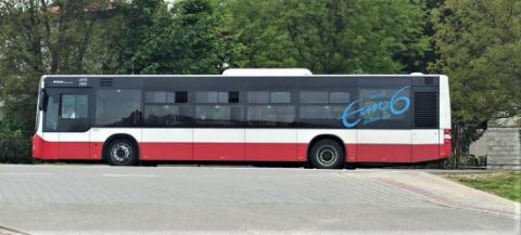 Uwaga zmiana rozkładu jazdy autobusu MPK na linii 33