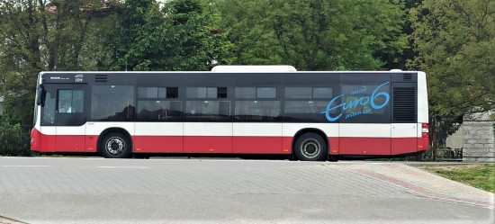 Uwaga zmiana rozkładu jazdy autobusu MPK na linii 33