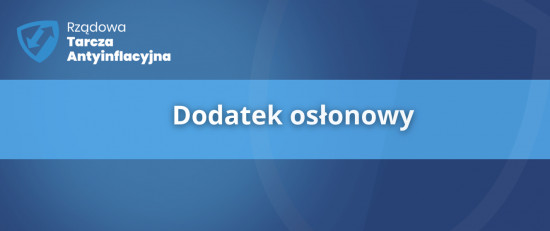 Wniosek o dodatek osłonowy
