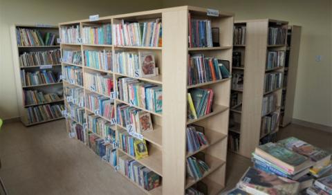 Uwaga: dodatkowe godziny pracy Biblioteki Gminnej w Podegrodziu