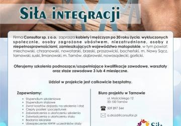 Promocja Siła Integracji
