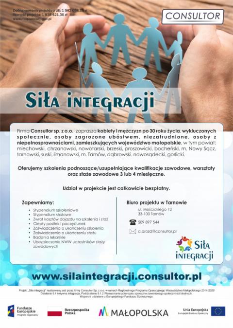 Promocja Siła Integracji