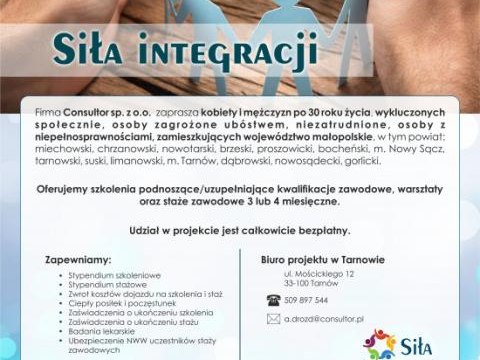 Promocja Siła Integracji