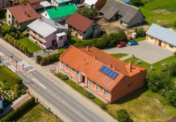 Nowe inwestycje oświatowe w Gminie Podegrodzie
