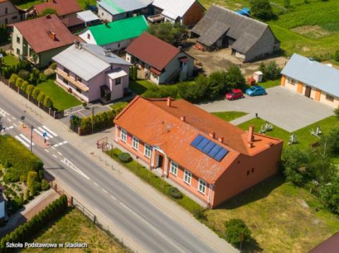 Nowe inwestycje oświatowe w Gminie Podegrodzie