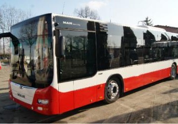 Podrzecze bez kursu MPK na linii nr 49