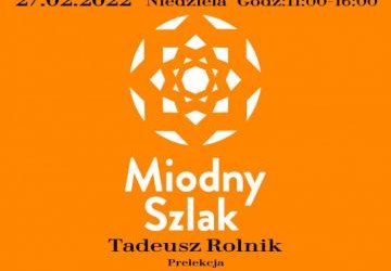 Regionalny Jarmark Ekologiczny na Miodnym Szlaku