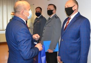 Zmiany na stanowisku komendanta Policji w Starym Sączu