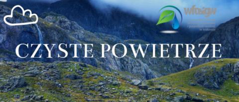 Z A P R O S Z E N I E ws. PROGRAMU PRIORYTETOWEGO „CZYSTE POWIETRZE”
