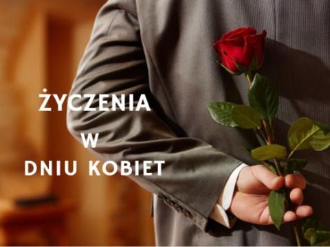 Życzenia z okazji Dnia Kobiet