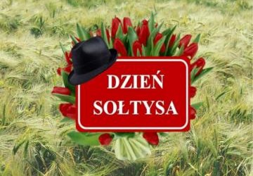 Wszystkim Sołtysom Gminy Podegrodzie składamy życzenia z okazji Dnia Sołtysa