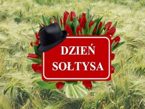 Wszystkim Sołtysom Gminy Podegrodzie składamy życzenia z okazji Dnia Sołtysa