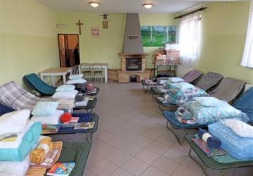 Olszana gotowa na przyjęcie uchodźców