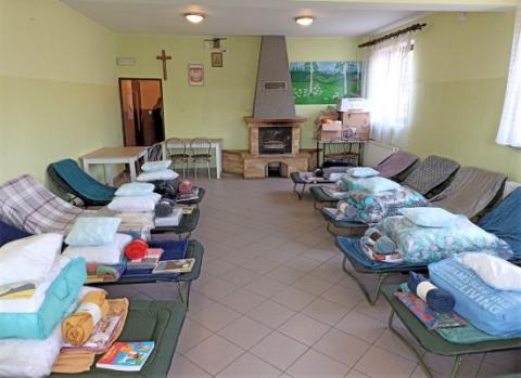 Olszana gotowa na przyjęcie uchodźców