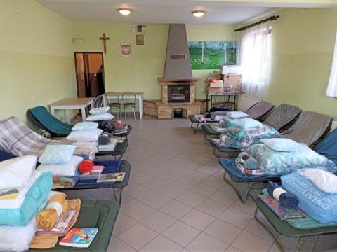 Olszana gotowa na przyjęcie uchodźców