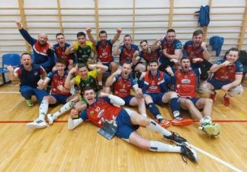 SIATKARSKI GRÓD Z AWANSEM DO FINAŁOWYCH BARAŻY O II LIGĘ OGÓLNOPOLSKĄ