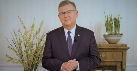 Życzenia Wielkanocne marszałka Małopolski Witolda Kozłowskiego