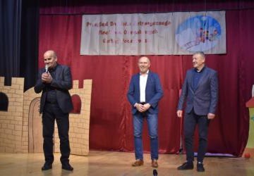 Przegląd Dorobku Artystycznego Placówek Oświatowych Gminy Podegrodzie