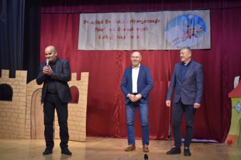 Przegląd Dorobku Artystycznego Placówek Oświatowych Gminy Podegrodzie