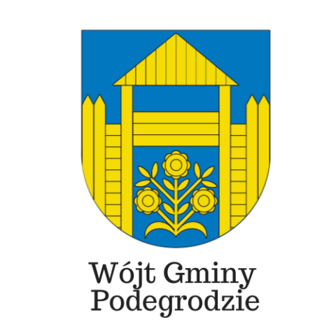 Ogłoszenie Wójta Gminy Podegrodzie