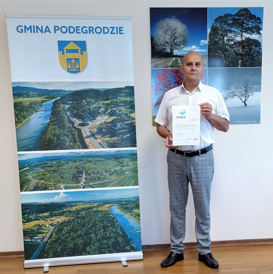 Gala Oceny Aktywności Gmin Subregionu Sądeckiego – Podegrodzie na drugim miejscu