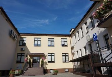 Wymiana pieca w budynku administracyjnym – Urząd Gminy Podegrodzie