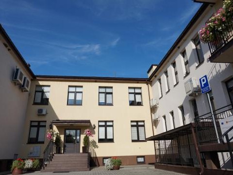 Wymiana pieca w budynku administracyjnym – Urząd Gminy Podegrodzie