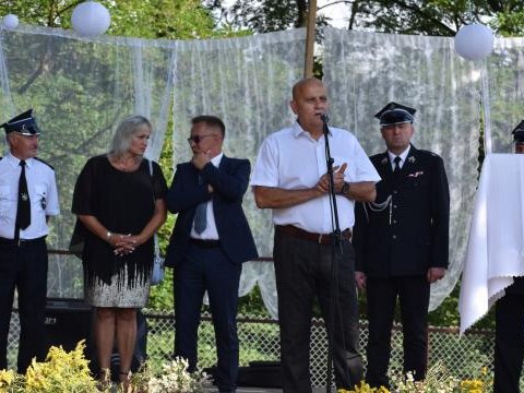 Festyn "Na deskach" w OSP Olszana