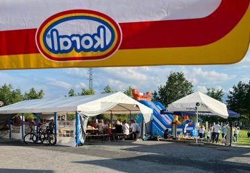 Piknik integracyjny wsi Juraszowa