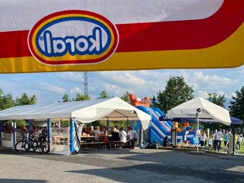 Piknik integracyjny wsi Juraszowa