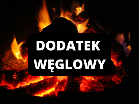 Od dziś można składać wnioski o dodatek węglowy