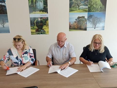 W Brzeznej zmodernizujemy kolejną drogę gminną