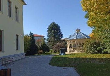 Odbiór prac modernizacyjnych budynku gminnego OPS