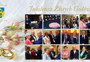Jubileusz Złotych, Szmaragdowych, Diamentowych i Żelaznych Godów to symbol wierności i miłości rodzinnej, to dowód wzajemnego zrozumienia