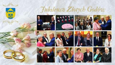 Jubileusz Złotych, Szmaragdowych, Diamentowych i Żelaznych Godów to symbol wierności i miłości rodzinnej, to dowód wzajemnego zrozumienia