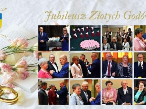 Jubileusz Złotych, Szmaragdowych, Diamentowych i Żelaznych Godów to symbol wierności i miłości rodzinnej, to dowód wzajemnego zrozumienia
