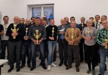 Zakończenie sezonu lotowego Polskiego Związku Hodowców Gołębi Pocztowych